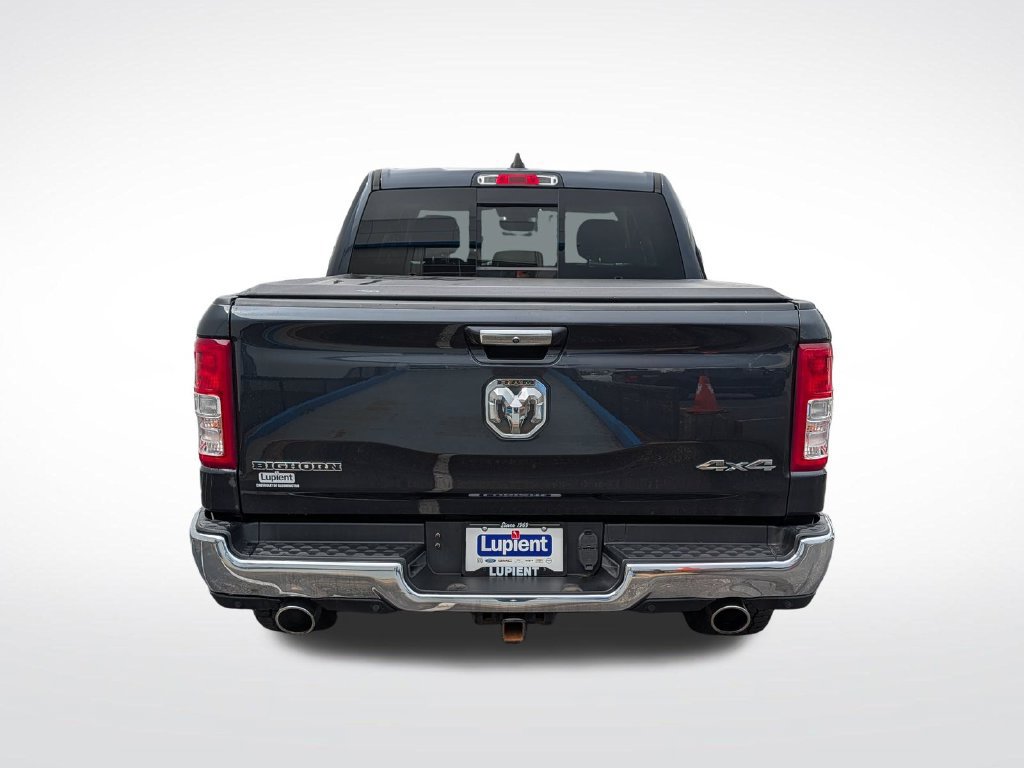 Used 2020 RAM 1500 Big Horn AWD/4WD image 5