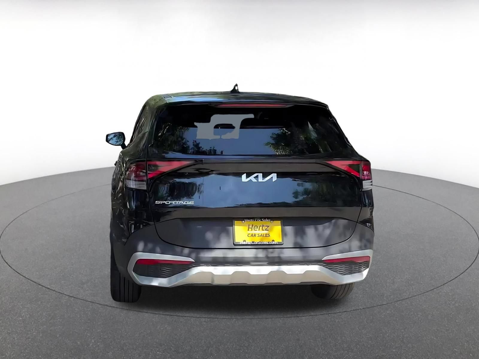 Used 2025 Kia Sportage LX FWD image 14