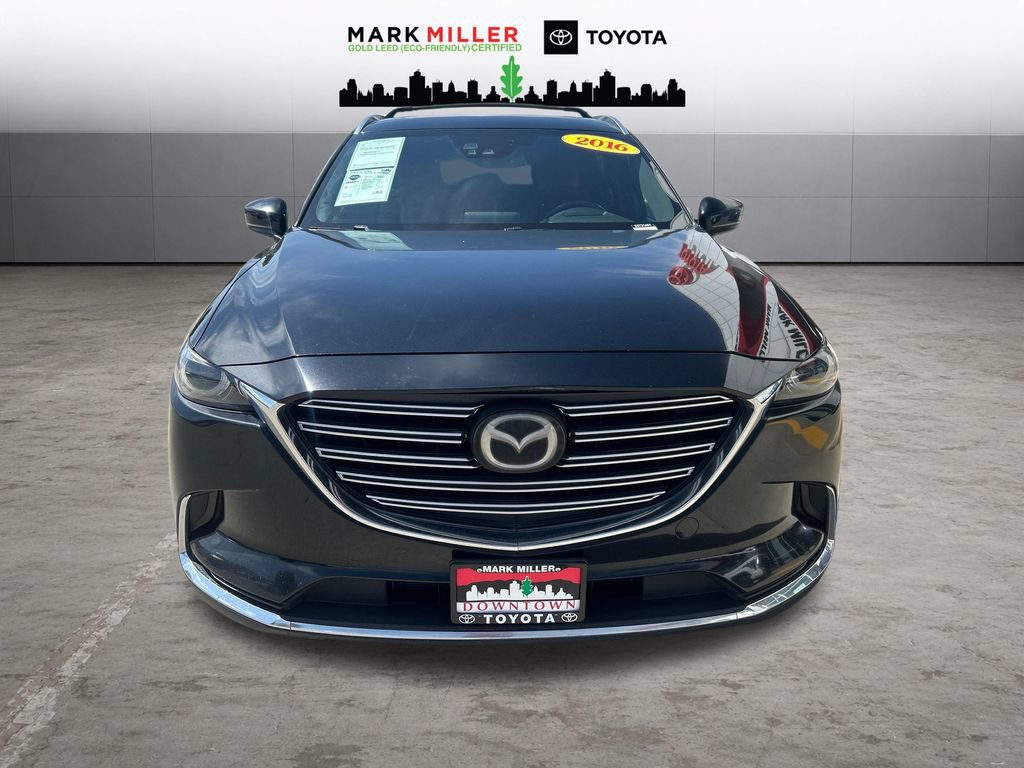 Used 2016 MAZDA CX-9 Signature AWD/4WD image 9