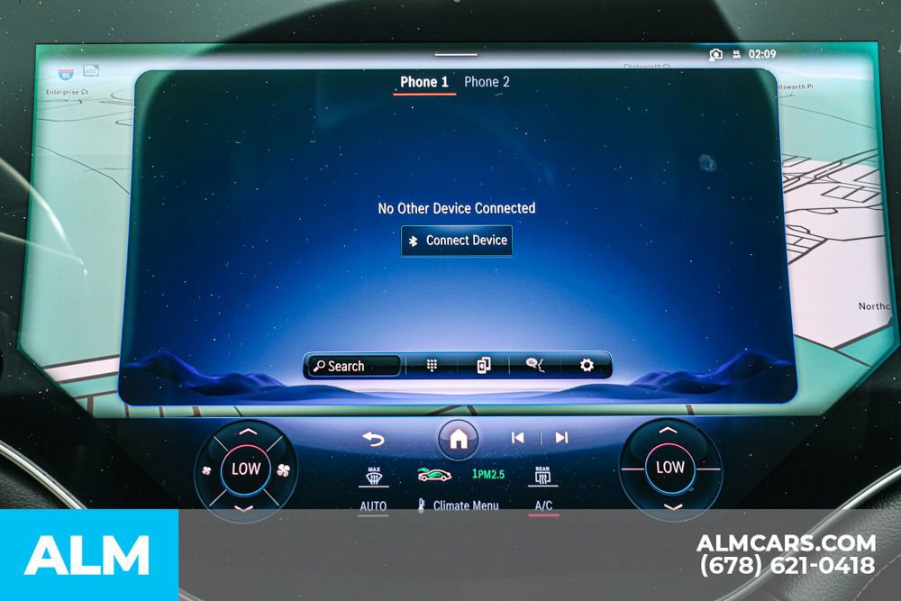 Used 2024 Mercedes-Benz EQE 500 4MATIC Sedan image 40