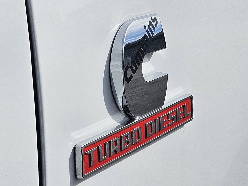 Used 2023 RAM 2500 Big Horn w/ Level 1 Equipment Group image 7