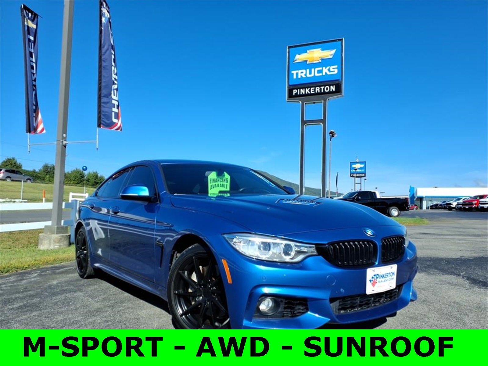 Used 2016 BMW 428i Gran Coupe xDrive