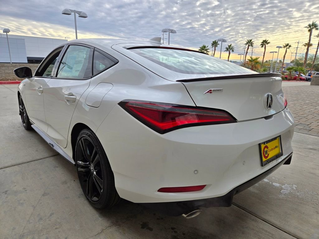 New 2026 Acura Integra A-Spec image 3