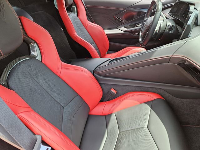 Used 2023 Chevrolet Corvette Z06 w/ Stealth Interior Trim Package RWD image 15