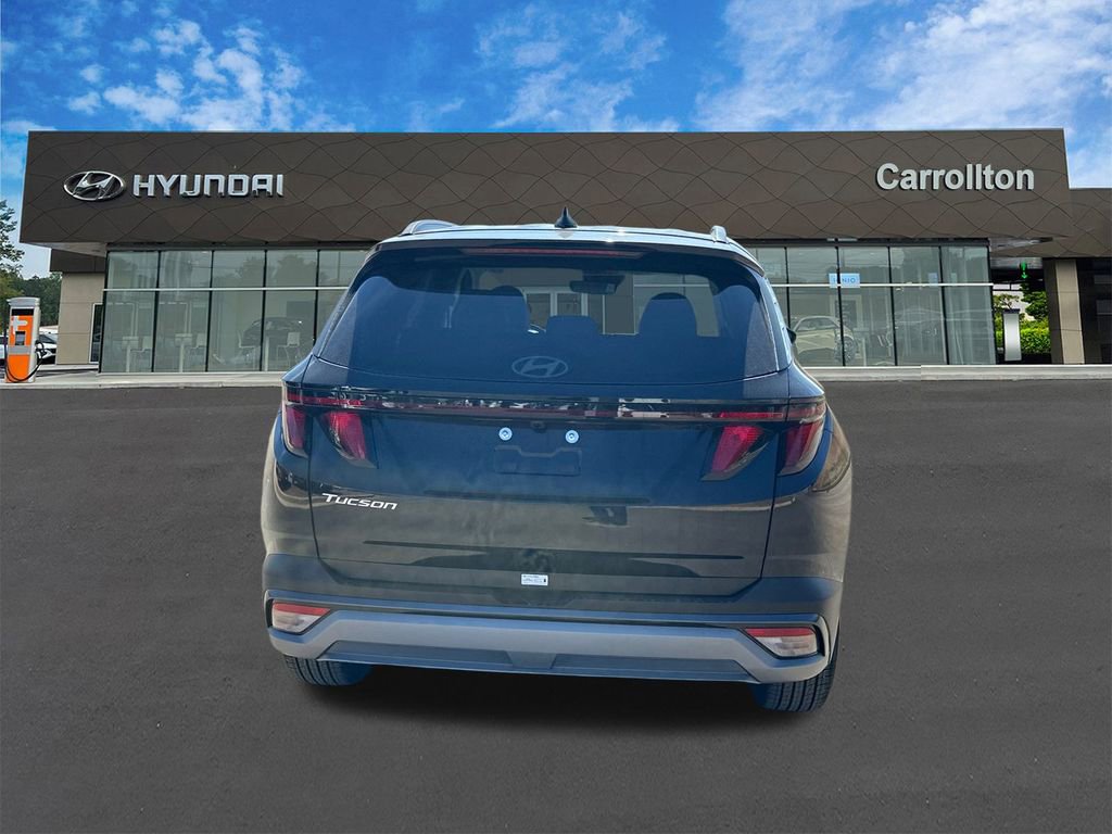 New 2026 Hyundai Tucson SEL image 6