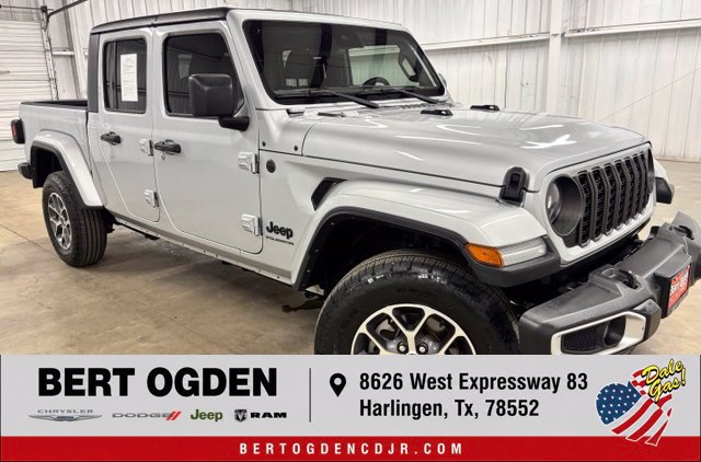 Used 2024 Jeep Gladiator Sport