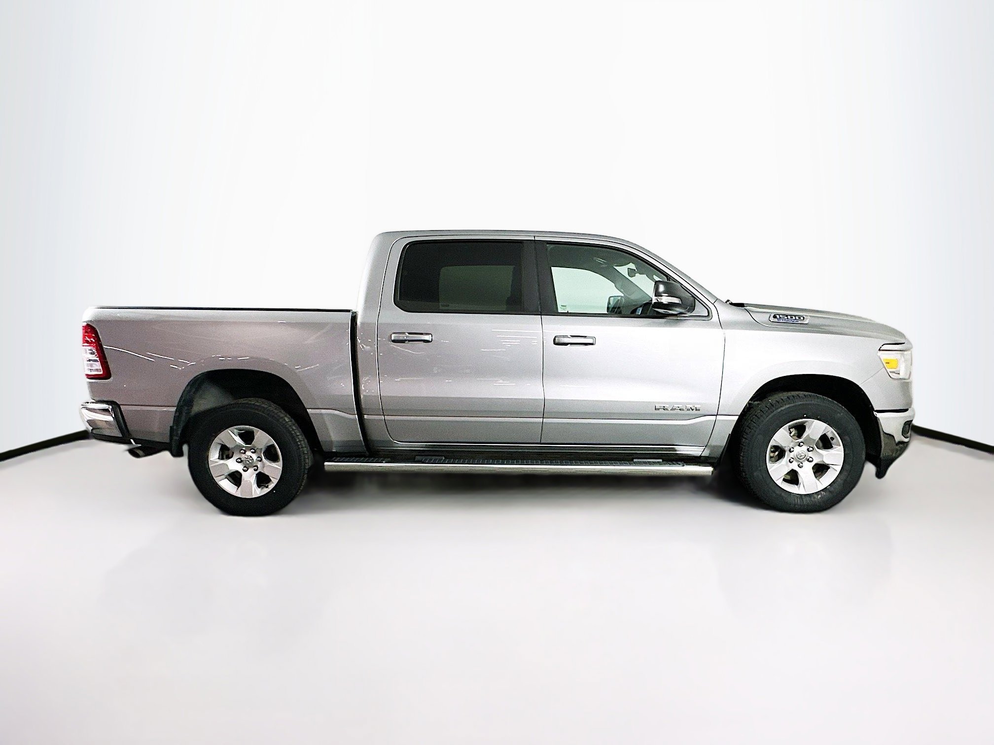 Used 2022 RAM 1500 Big Horn w/ Trailer Tow Group image 10