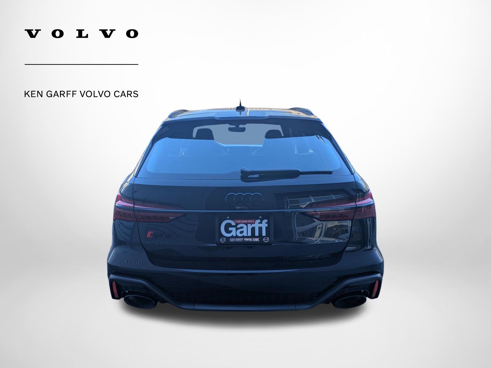 Used 2026 Audi RS 6 performance image 4