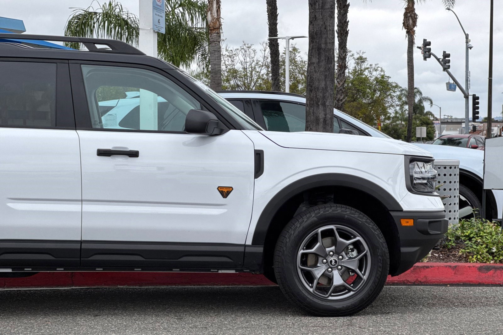 Used 2024 Ford Bronco Sport Badlands AWD/4WD image 34