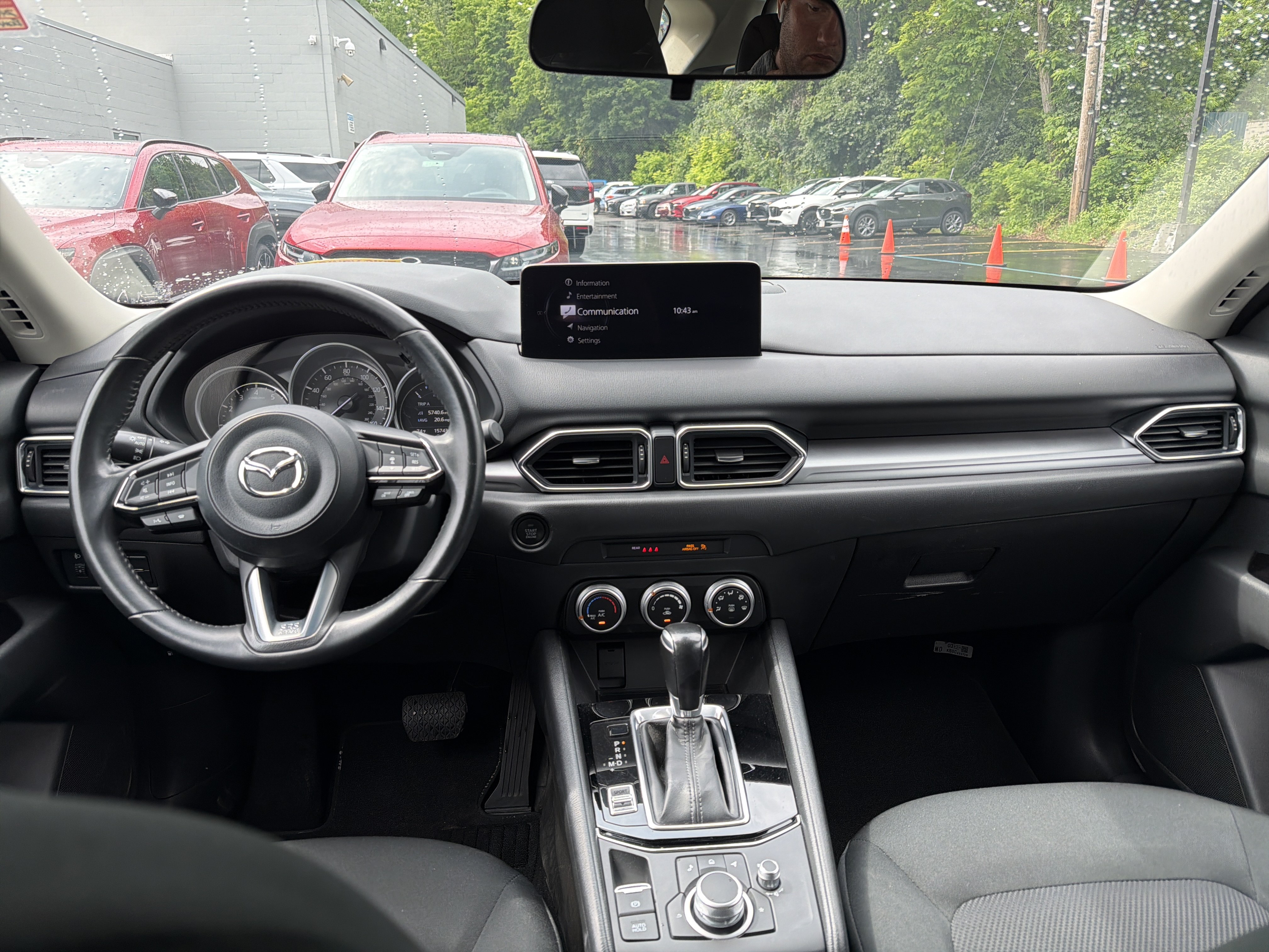 Used 2023 MAZDA CX-5 AWD 2.5 S image 11