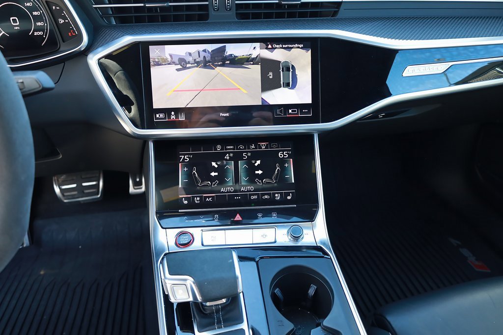 Used 2022 Audi RS 7 Sportback image 15