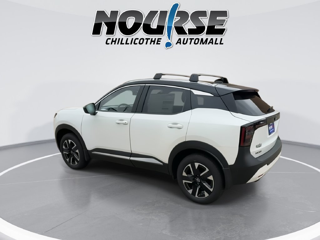 New 2027 Nissan Kicks SV AWD/4WD image 6