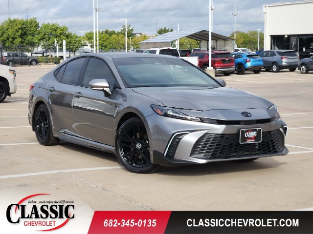 Used 2026 Toyota Camry SE w/ Convenience Package FWD 360° Tour