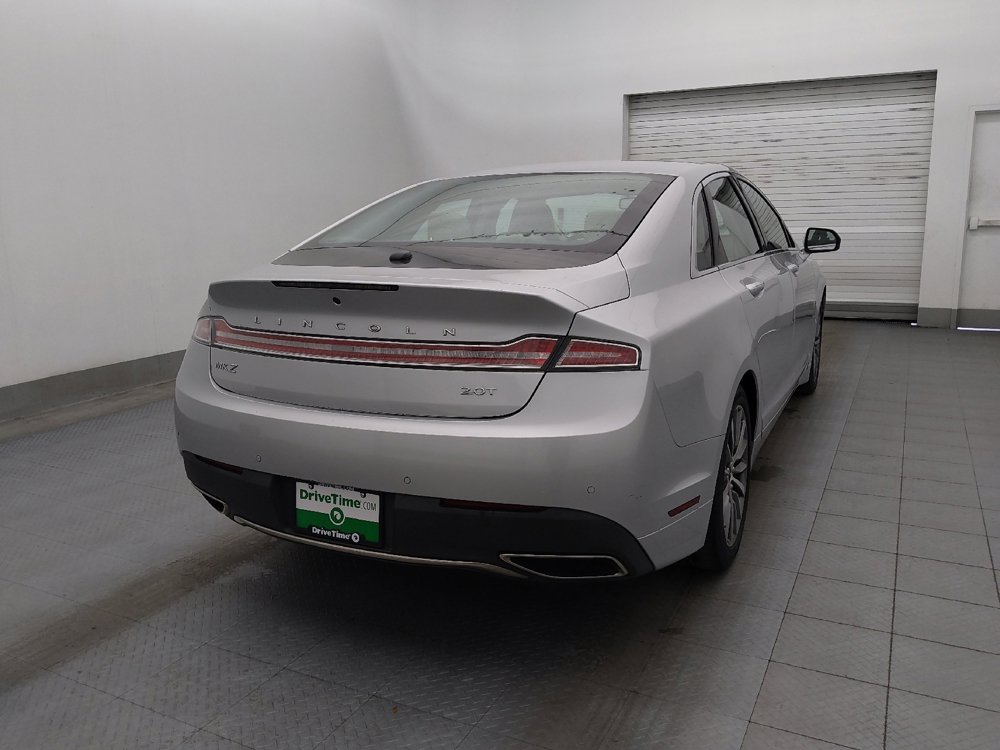 Used 2017 Lincoln MKZ Select w/ Select Plus Package FWD image 7