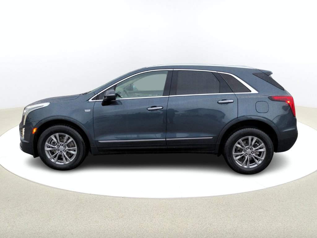 Used 2020 Cadillac XT5 Premium Luxury AWD/4WD image 4