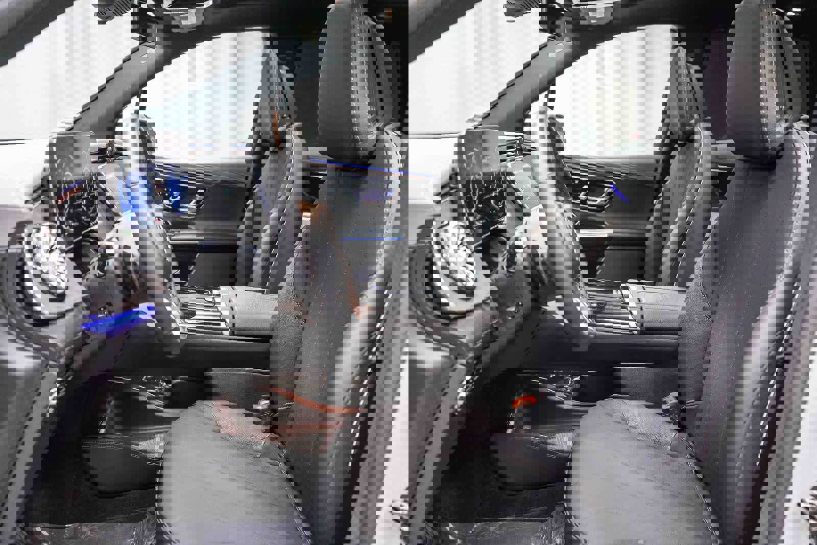 Certified 2024 Mercedes-Benz EQE 350+ 4MATIC SUV image 22