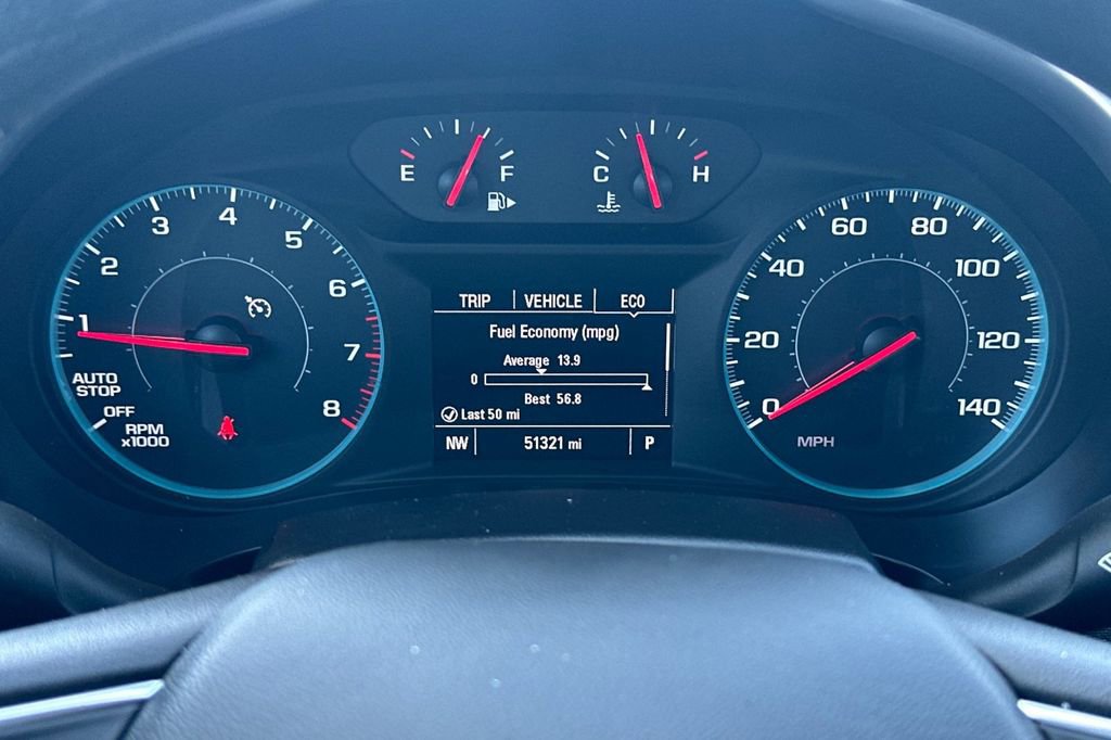 Used 2022 Chevrolet Malibu LT image 27