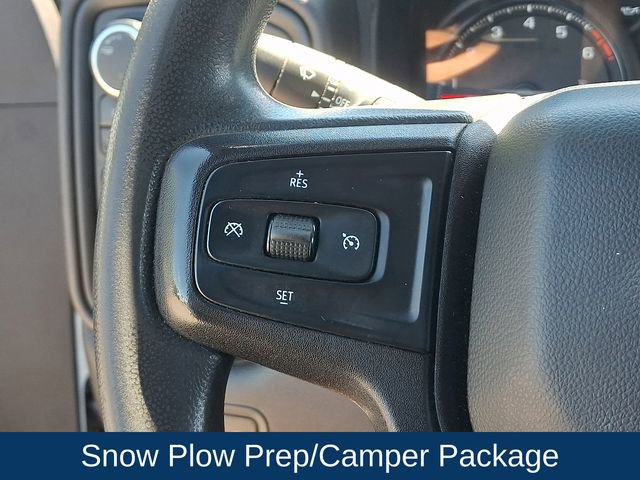 Used 2021 Chevrolet Silverado 2500 Custom w/ Custom Value Package AWD/4WD image 7