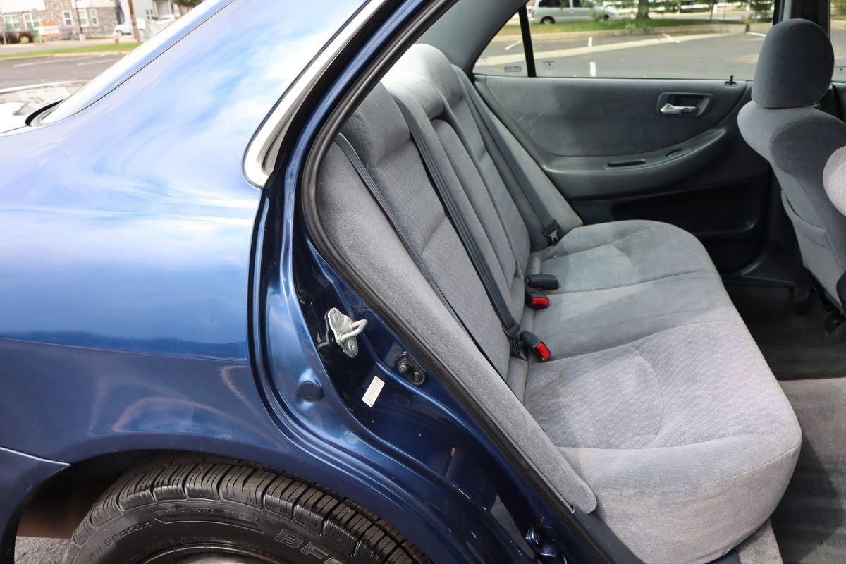 Used 2001 Honda Accord LX image 21