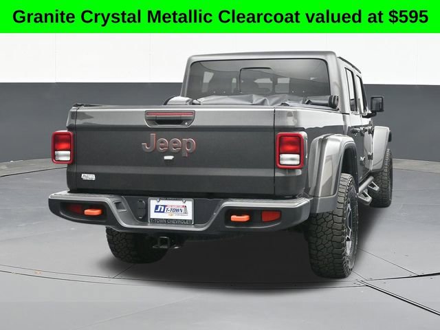 Used 2023 Jeep Gladiator Mojave w/ Cold Weather Group AWD/4WD image 14