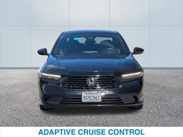 Used 2023 Honda Accord Sport image 3