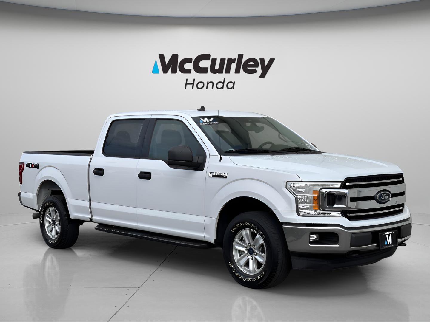 Used 2019 Ford F150 XLT AWD/4WD image 2