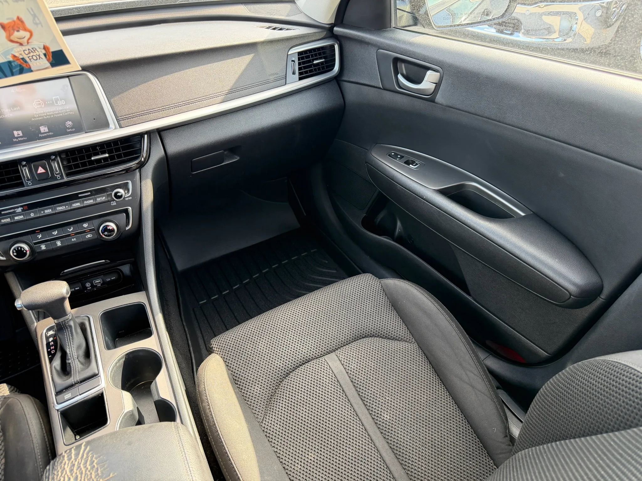 Used 2020 Kia Optima LX FWD image 20