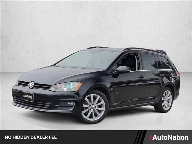 Used 2017 Volkswagen Golf SE FWD video 1