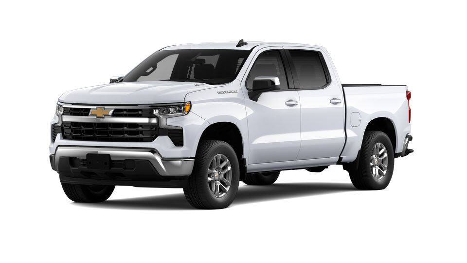 New 2026 Chevrolet Silverado 1500 LT RWD image 25