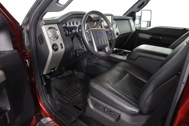 Used 2016 Ford F250 Lariat w/ Chrome Package image 30