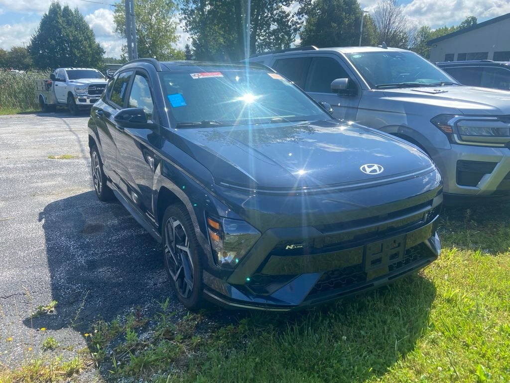 Used 2024 Hyundai Kona N Line