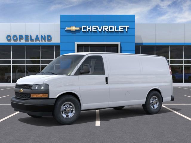 New 2026 Chevrolet Express 2500 image 2