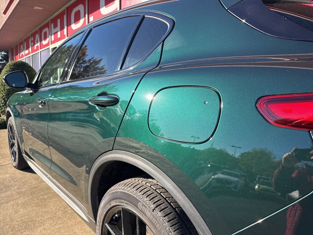 Used 2019 Alfa Romeo Stelvio Sport w/ Quick Order Package 22J Sport image 15