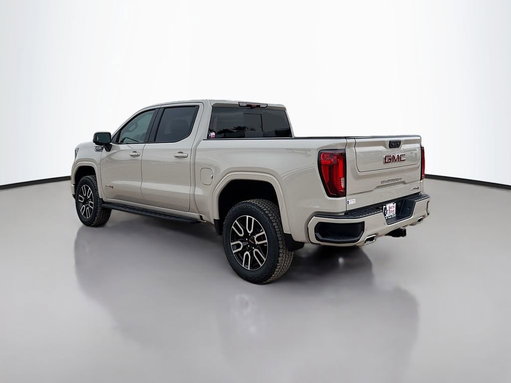 Certified 2026 GMC Sierra 1500 AT4 w/ AT4 Premium Package image 5
