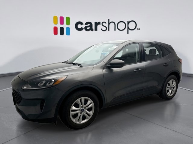 Used 2021 Ford Escape S