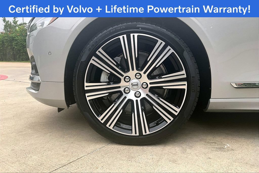 Certified 2025 Volvo S90 B6 Ultra w/ Protection Package Premier AWD/4WD image 11