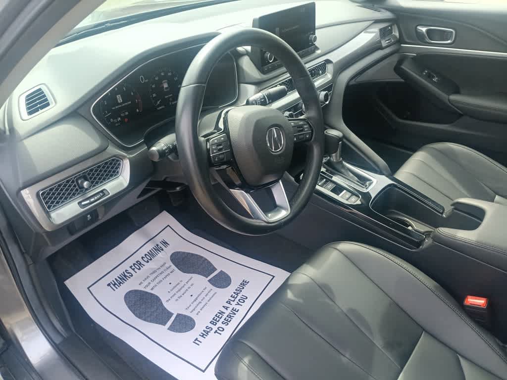 Used 2024 Acura Integra FWD image 17
