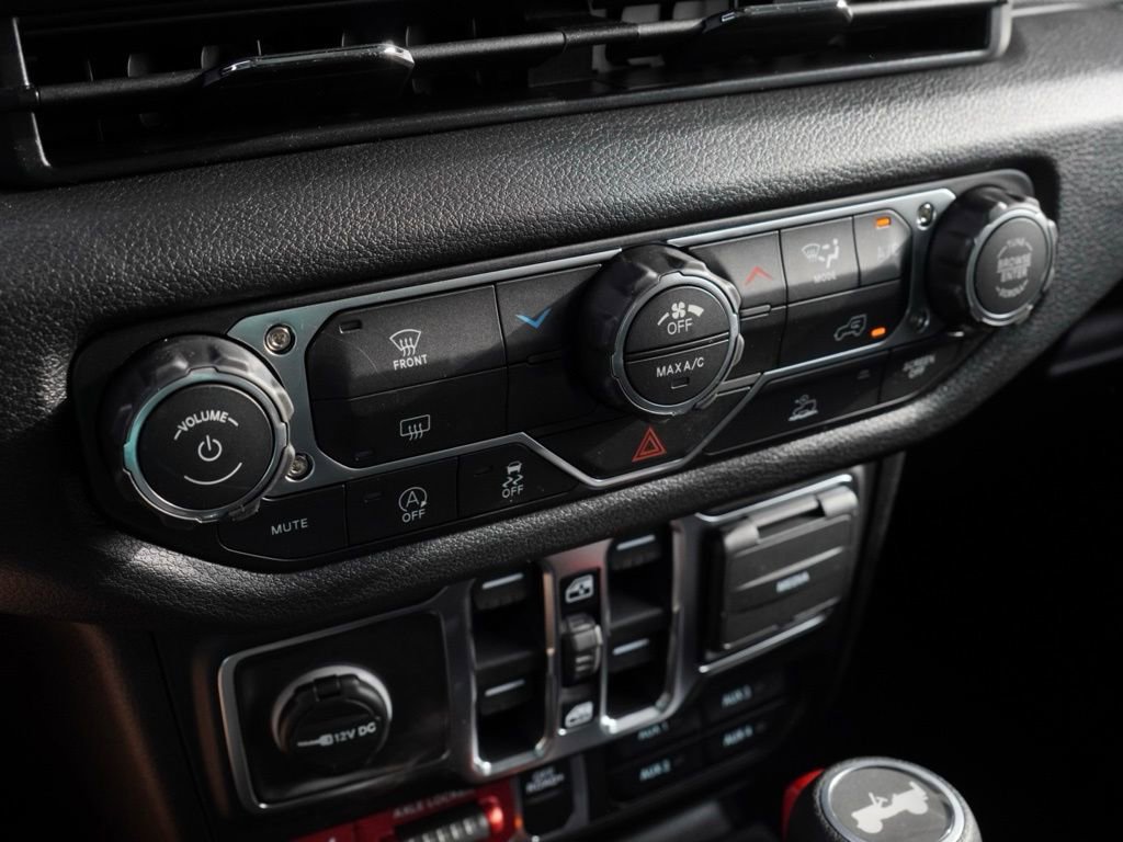 New 2026 Jeep Wrangler Willys image 15