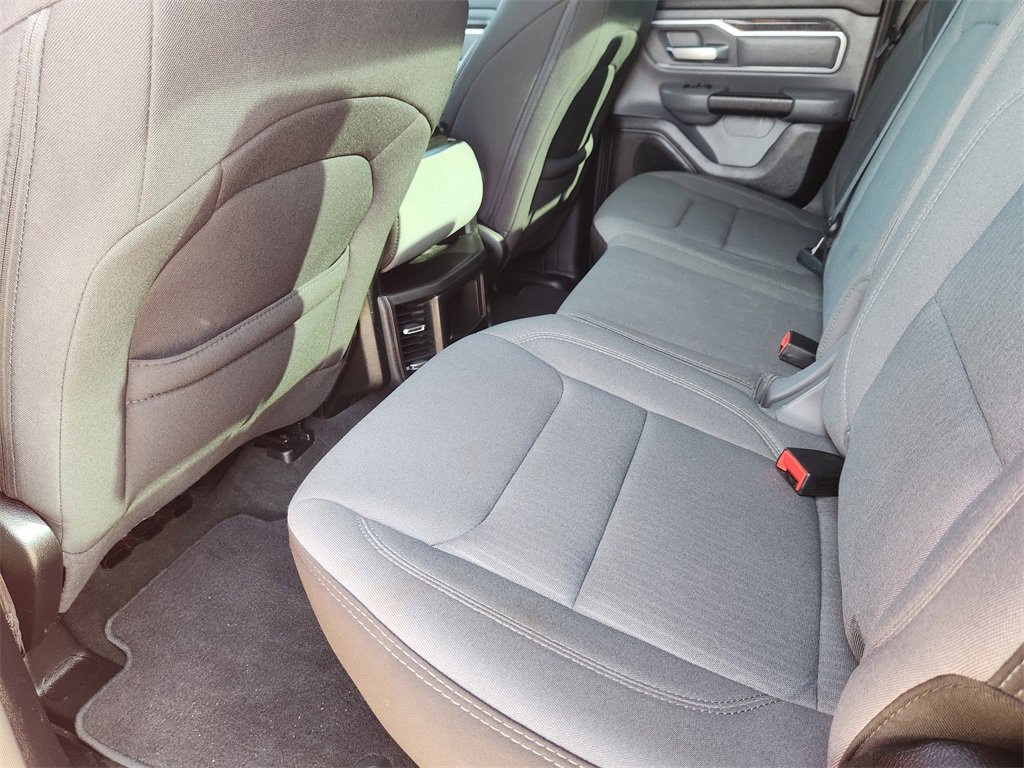Used 2022 RAM 1500 Big Horn image 30