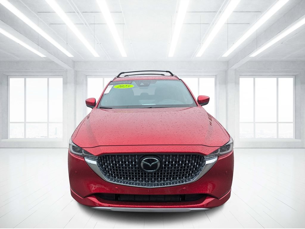 Certified 2025 MAZDA CX-5 Signature AWD/4WD image 8