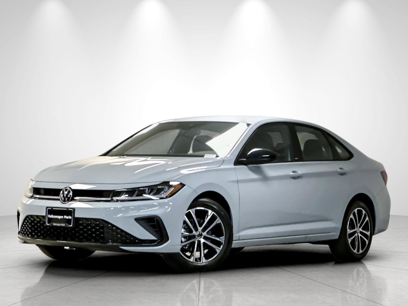 New 2026 Volkswagen Jetta Sport