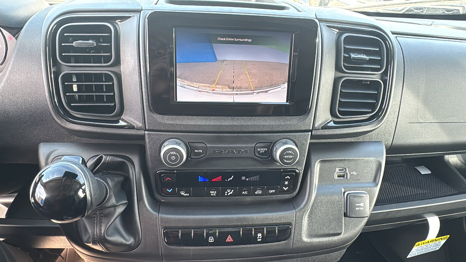 New 2026 RAM ProMaster 2500 w/ Storage Group image 16