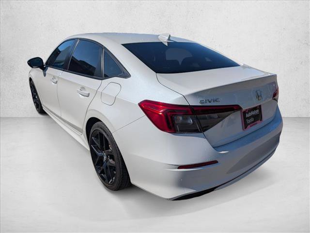 Used 2024 Honda Civic Sport image 9
