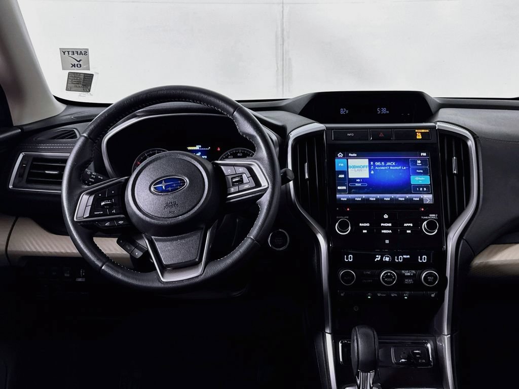 Used 2020 Subaru Ascent Premium w/ Convenience Package AWD/4WD image 11