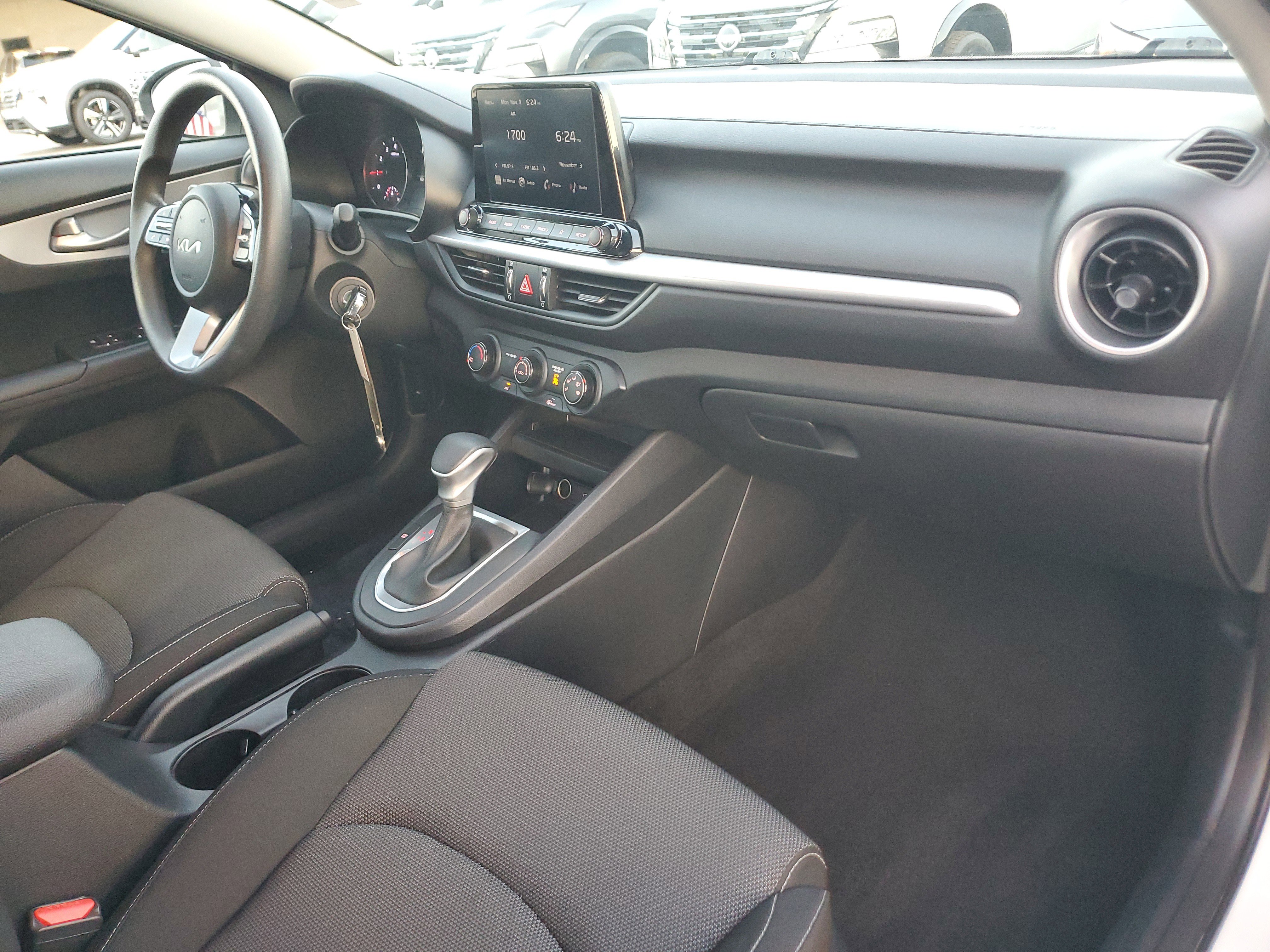 Used 2024 Kia Forte LXS image 16