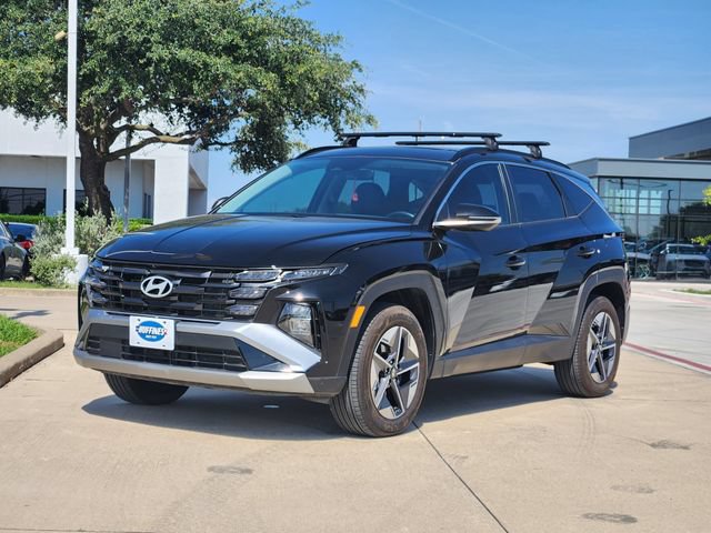 Certified 2025 Hyundai Tucson SEL AWD/4WD image 2