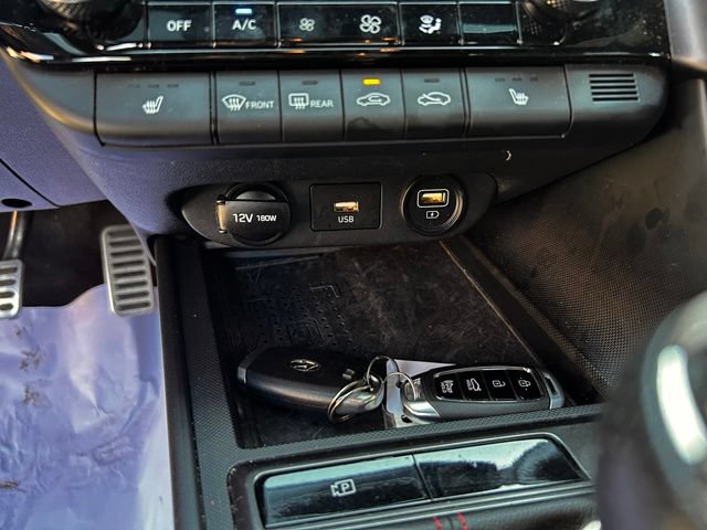 Used 2021 Hyundai Elantra N Line FWD image 22