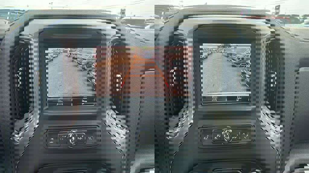 New 2025 Chevrolet Silverado 1500 W/T w/ WT Value Package image 21