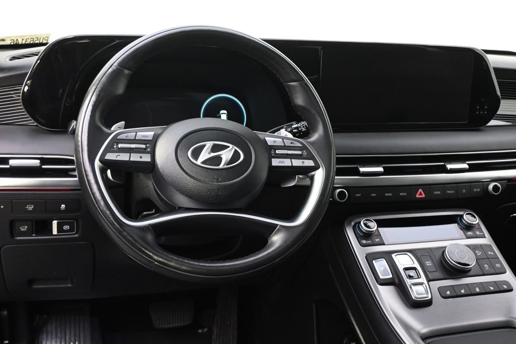 Used 2023 Hyundai Palisade Calligraphy w/ Cargo Package AWD/4WD image 12