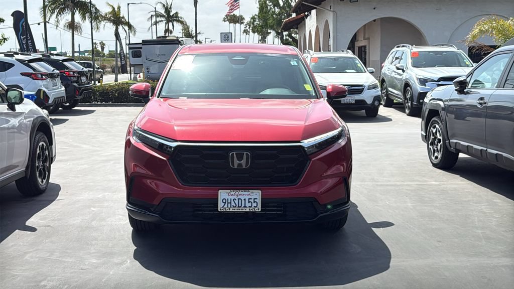 Used 2023 Honda CR-V LX image 2
